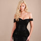 DC DRESS NOCTELLE