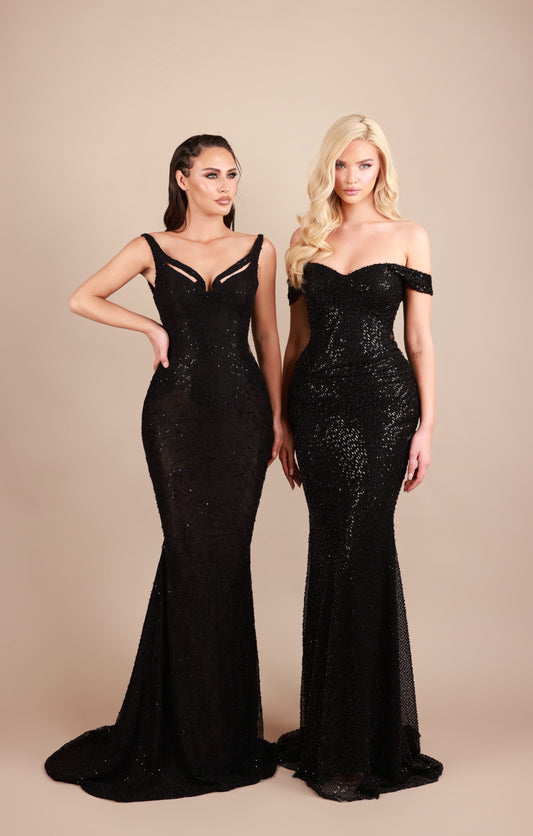 DC DRESS BELYNA