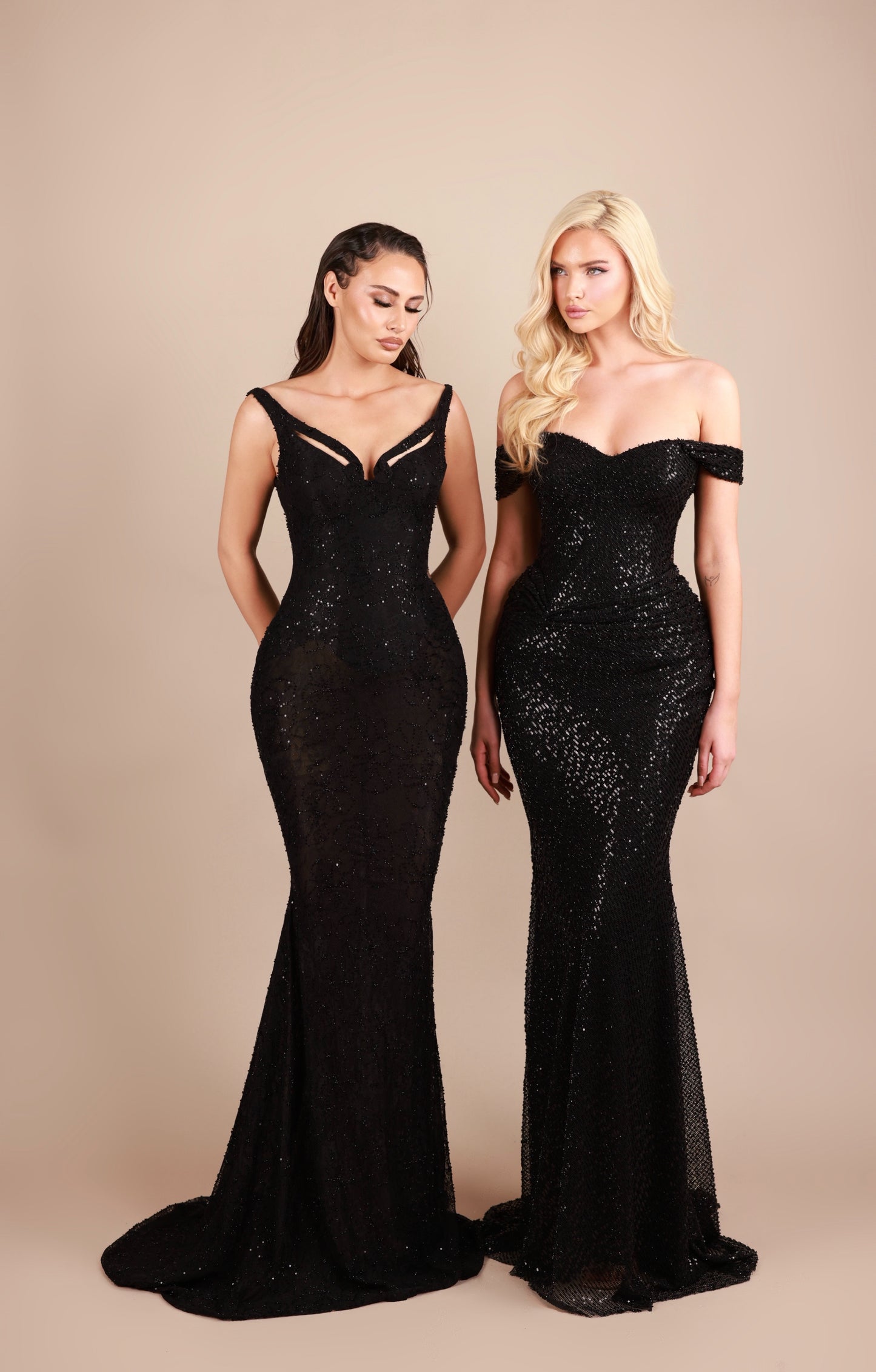 DC DRESS BELYNA
