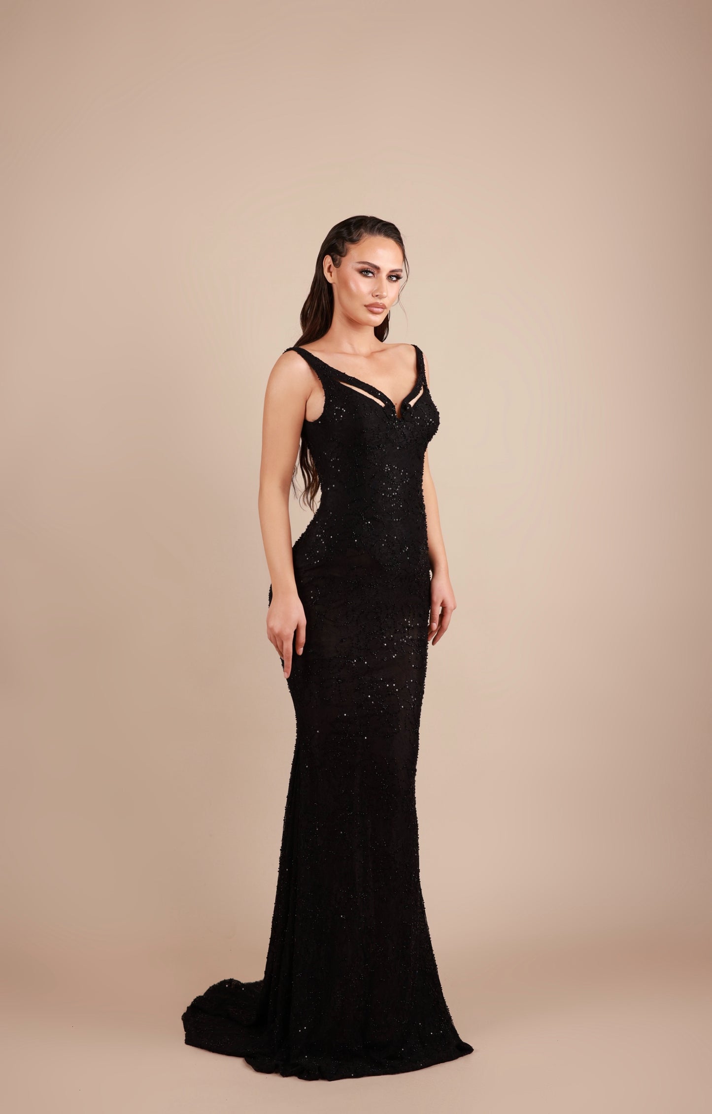 DC DRESS BELYNA