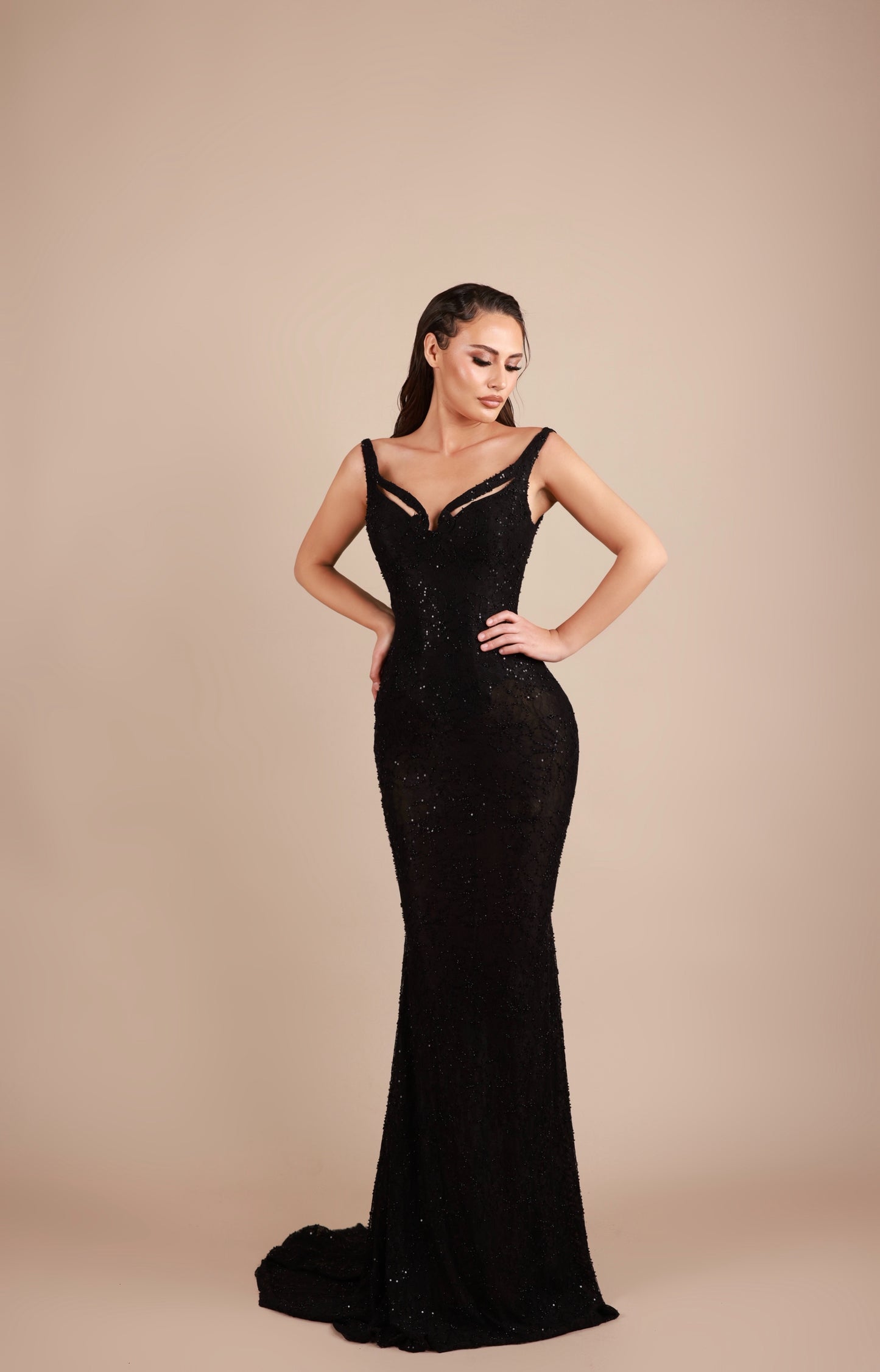 DC DRESS BELYNA