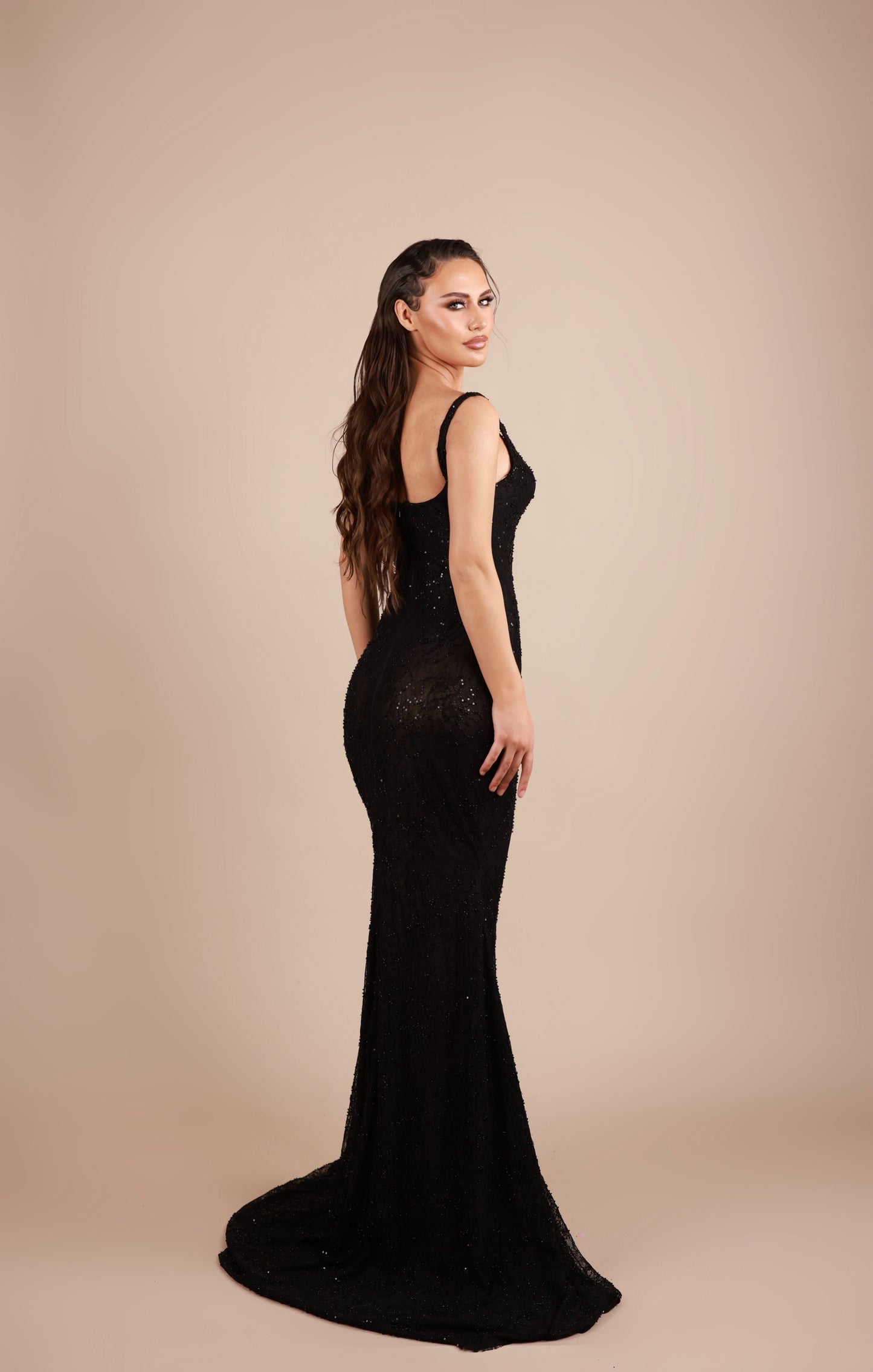 DC DRESS BELYNA