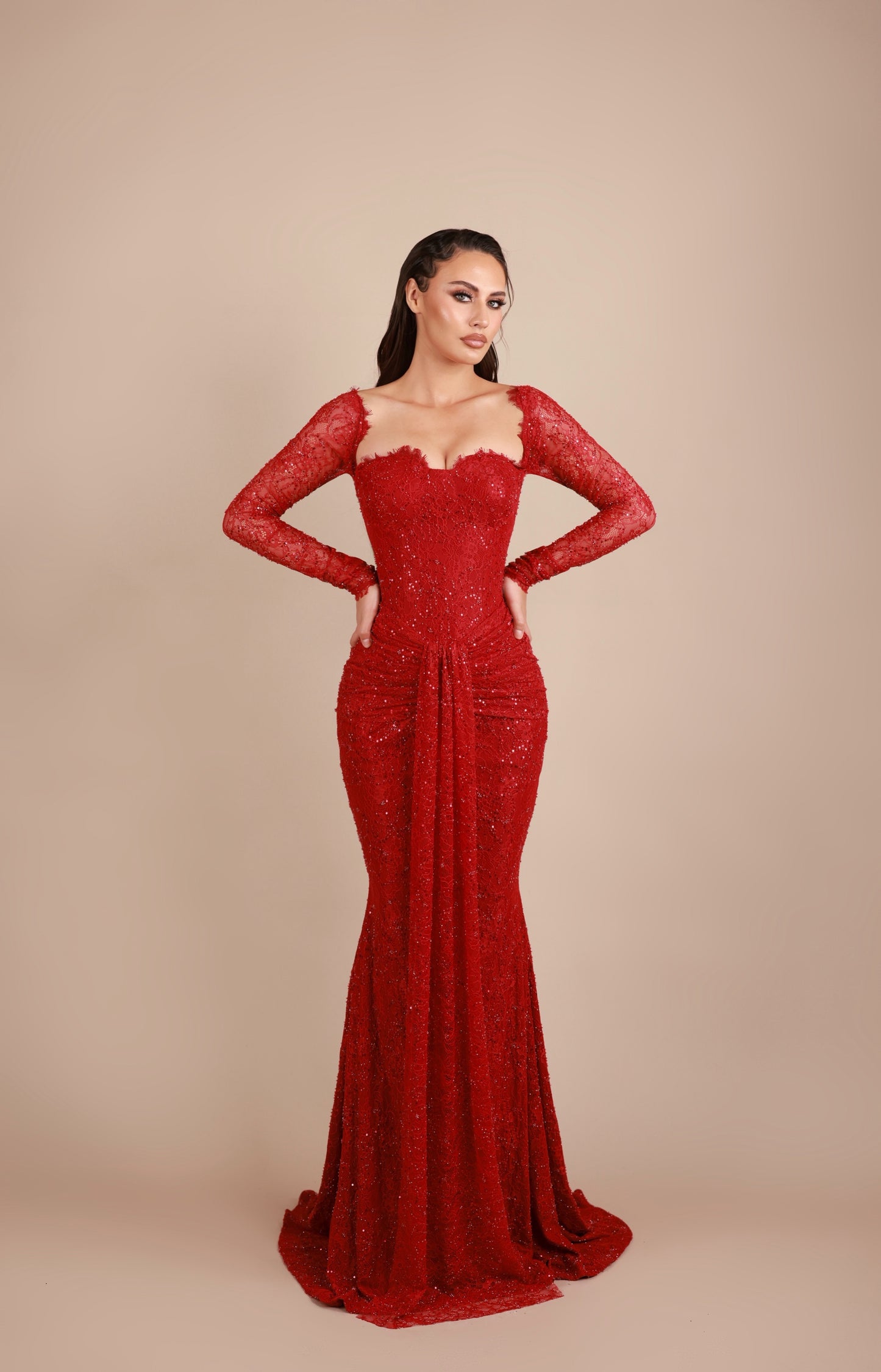 DC DRESS DALILA