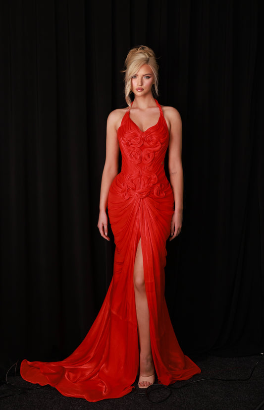 DC DRESS FIAMMA