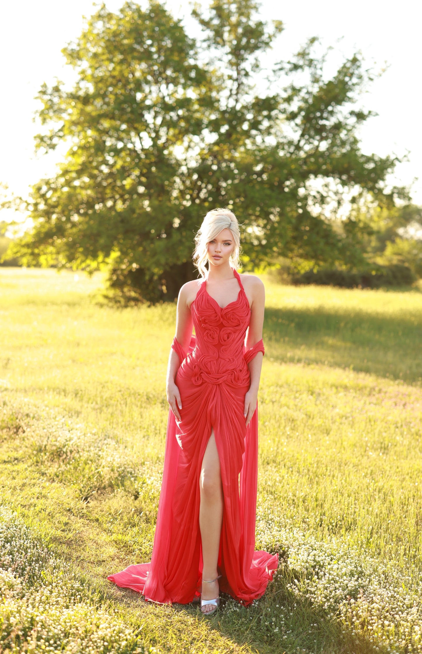 DC DRESS FIAMMA