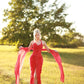 DC DRESS FIAMMA