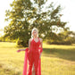DC DRESS FIAMMA