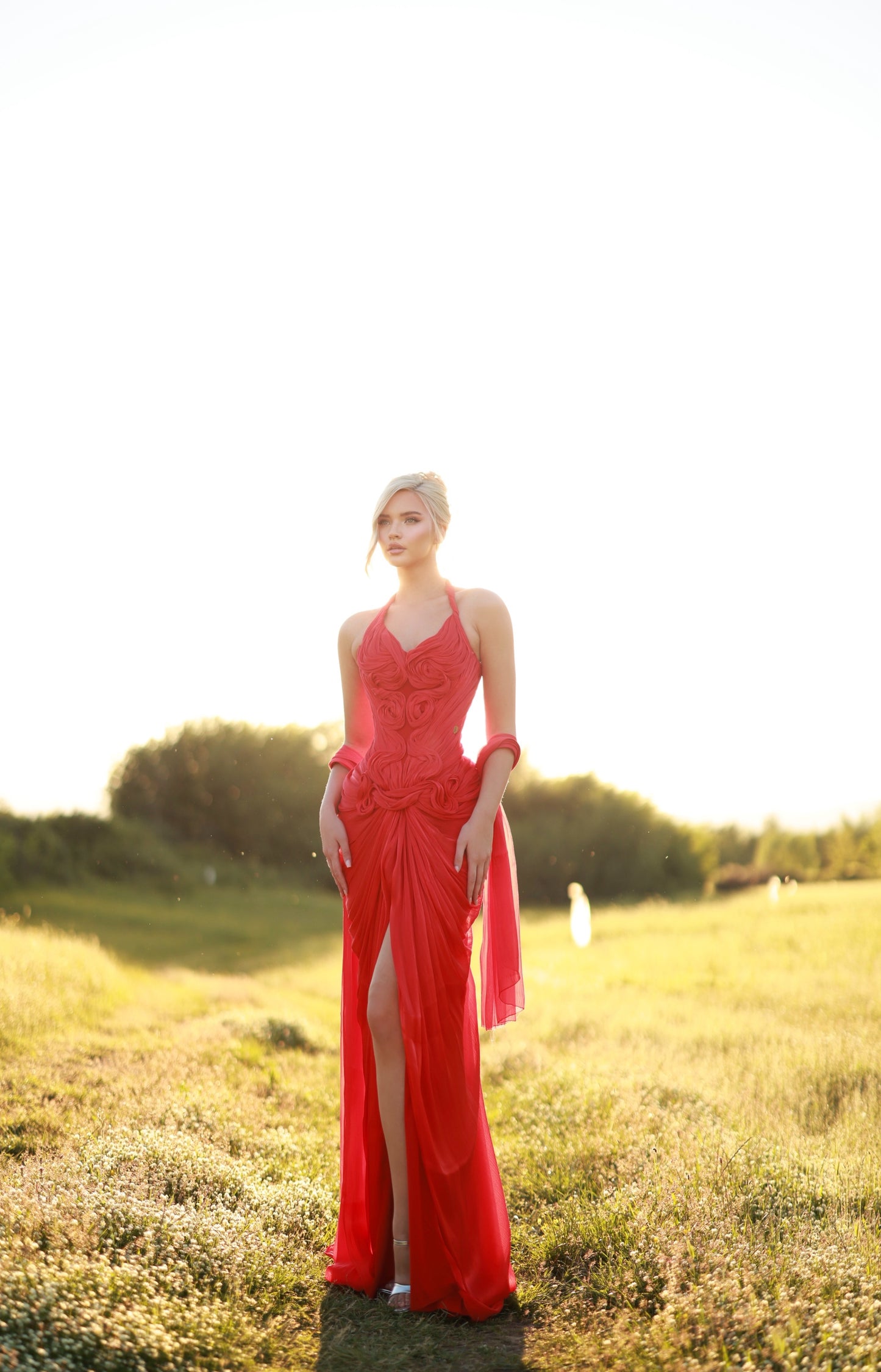 DC DRESS FIAMMA