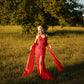 DC DRESS FIAMMA