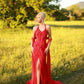 DC DRESS FIAMMA