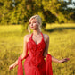DC DRESS FIAMMA
