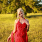 DC DRESS FIAMMA