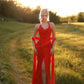 DC DRESS FIAMMA