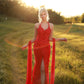 DC DRESS FIAMMA