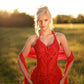 DC DRESS FIAMMA
