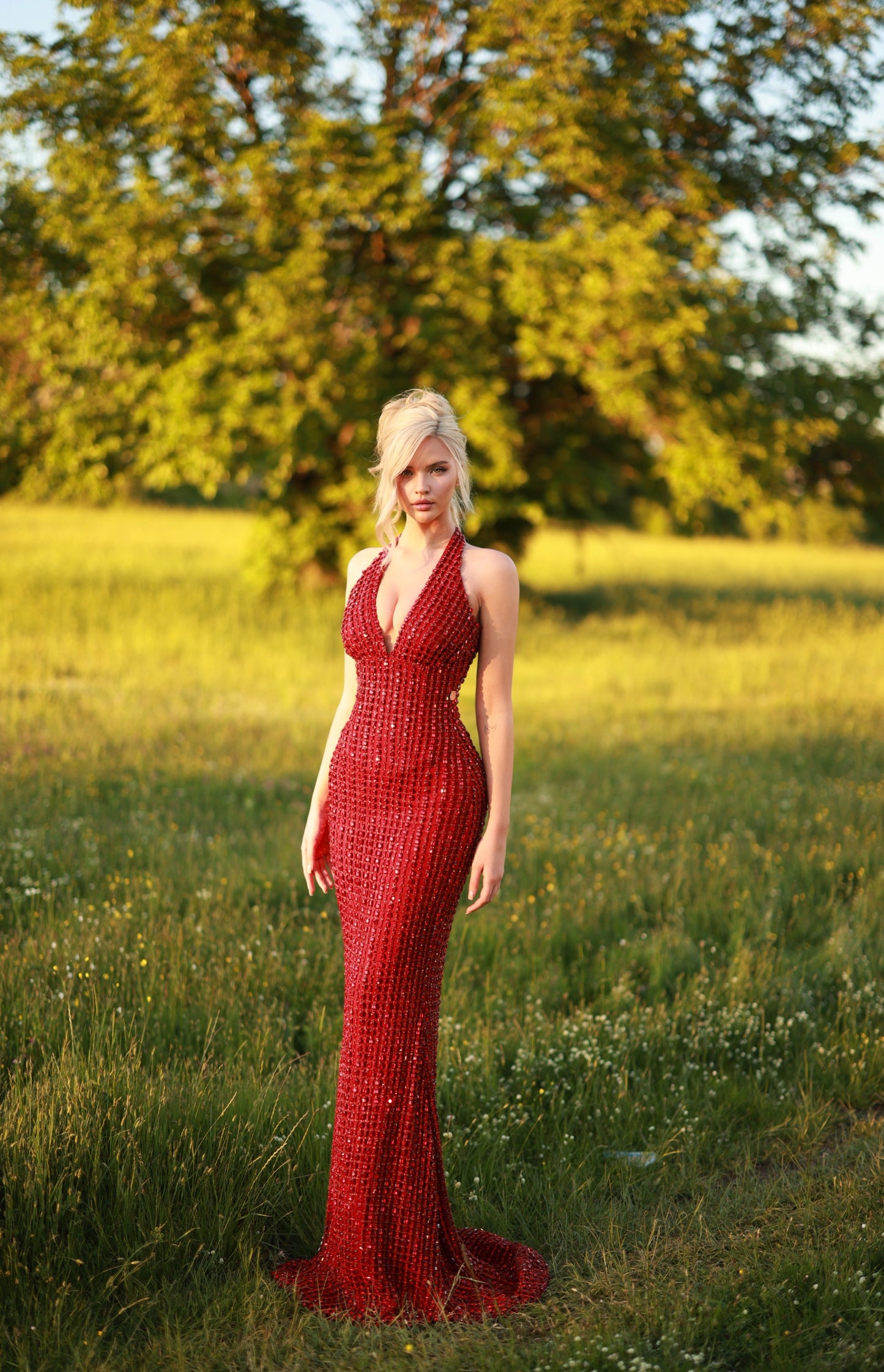 DC DRESS ELIOSA
