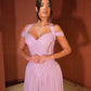 DC DRESS ISMENE