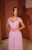 DC DRESS ISMENE