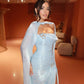 DC DRESS AMBRA