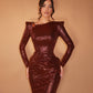 DC DRESS JIANNA
