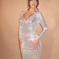 DC DRESS ADELA