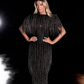 DC DRESS SOLARA