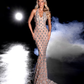DC DRESS SILVARA