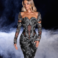 DC DRESS ELOWEN