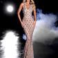 DC DRESS SILVARA