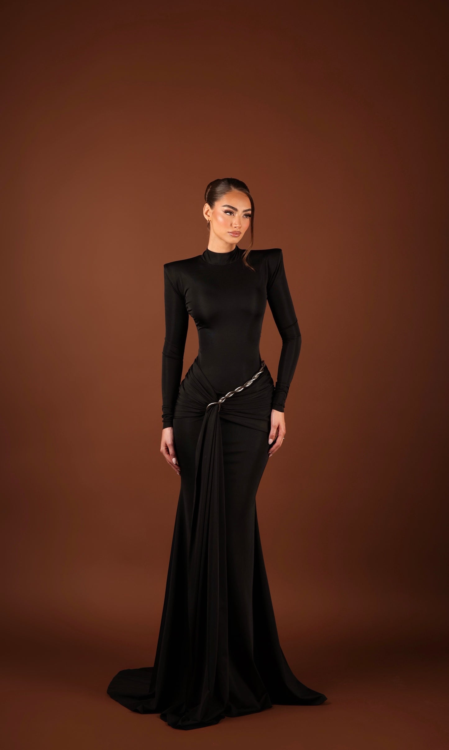 DC DRESS CIELIA