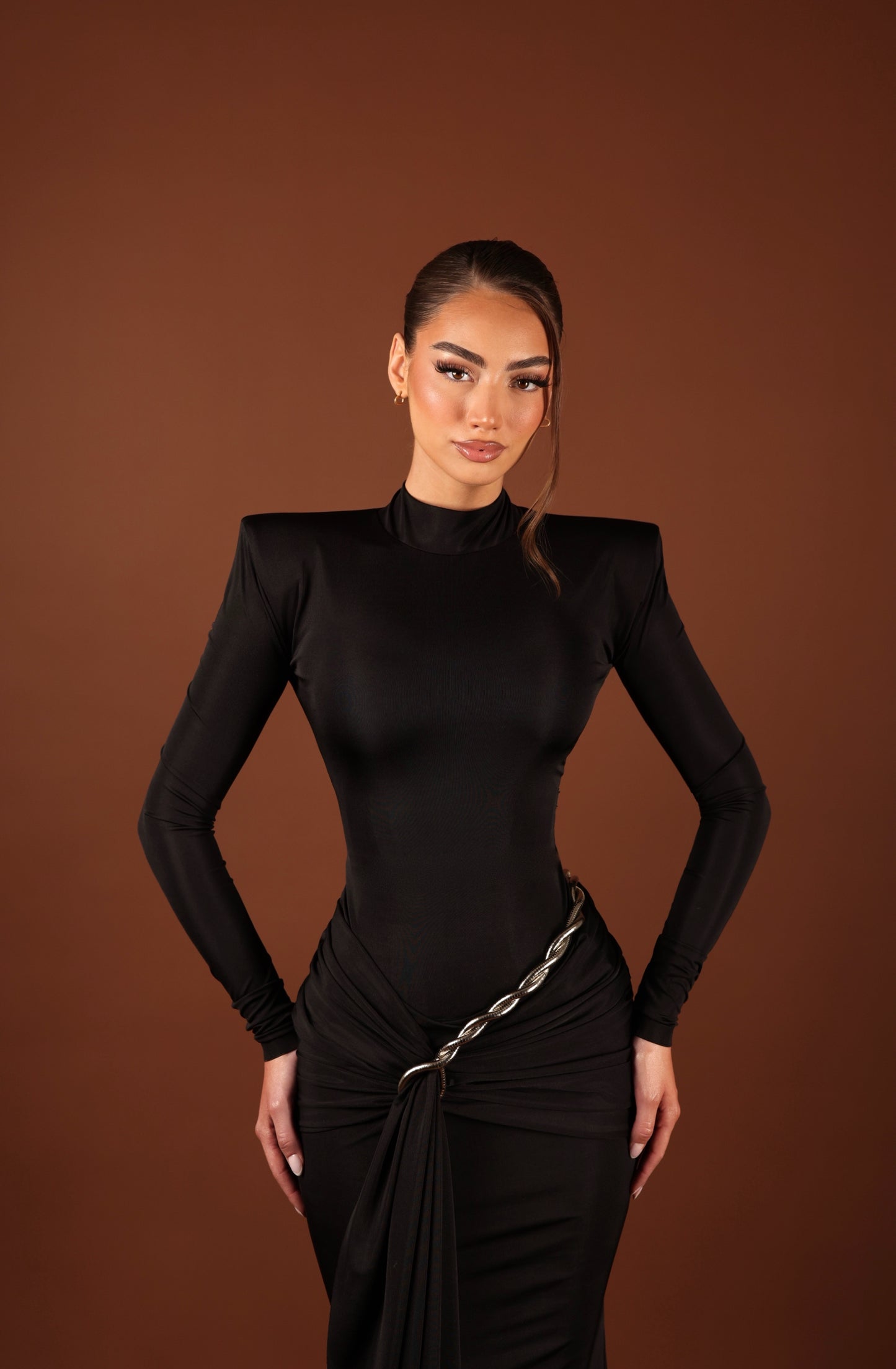 DC DRESS CIELIA