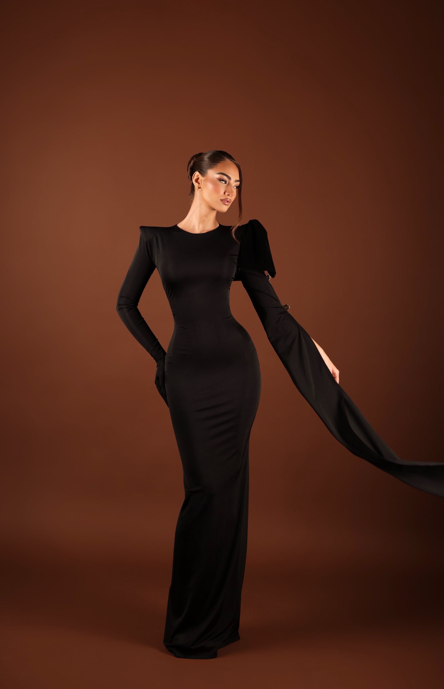 DC DRESS AZARIA