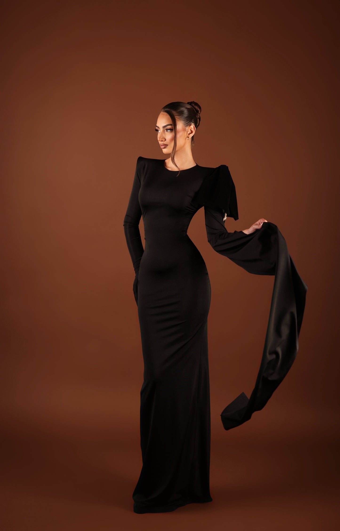 DC DRESS AZARIA