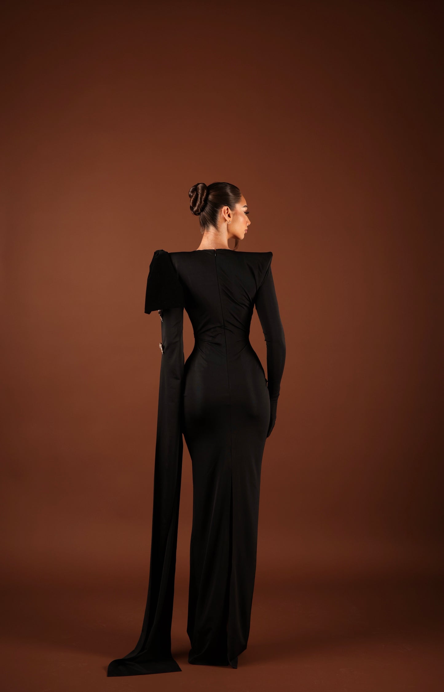 DC DRESS AZARIA