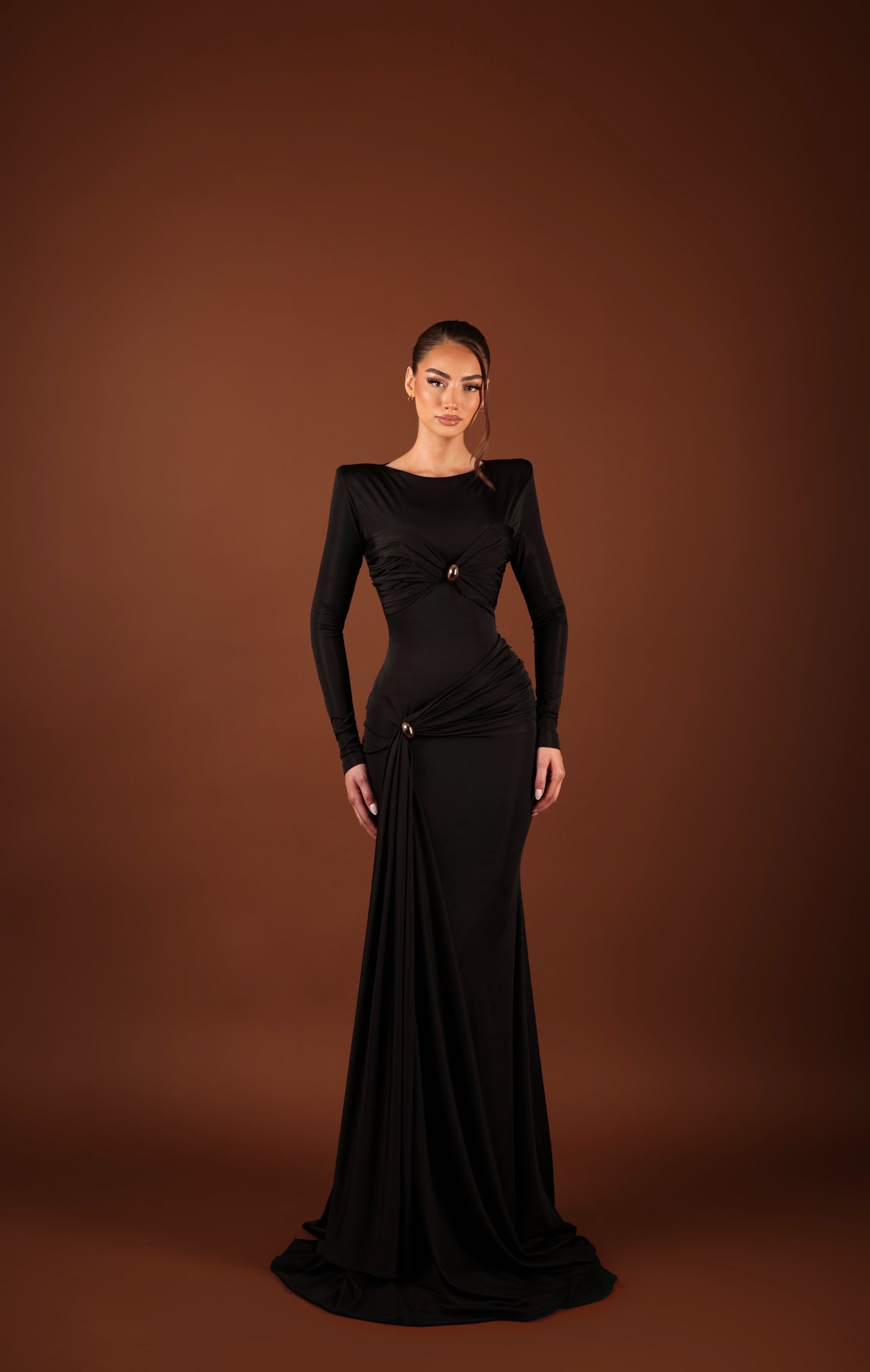 DC DRESS MIRABEL