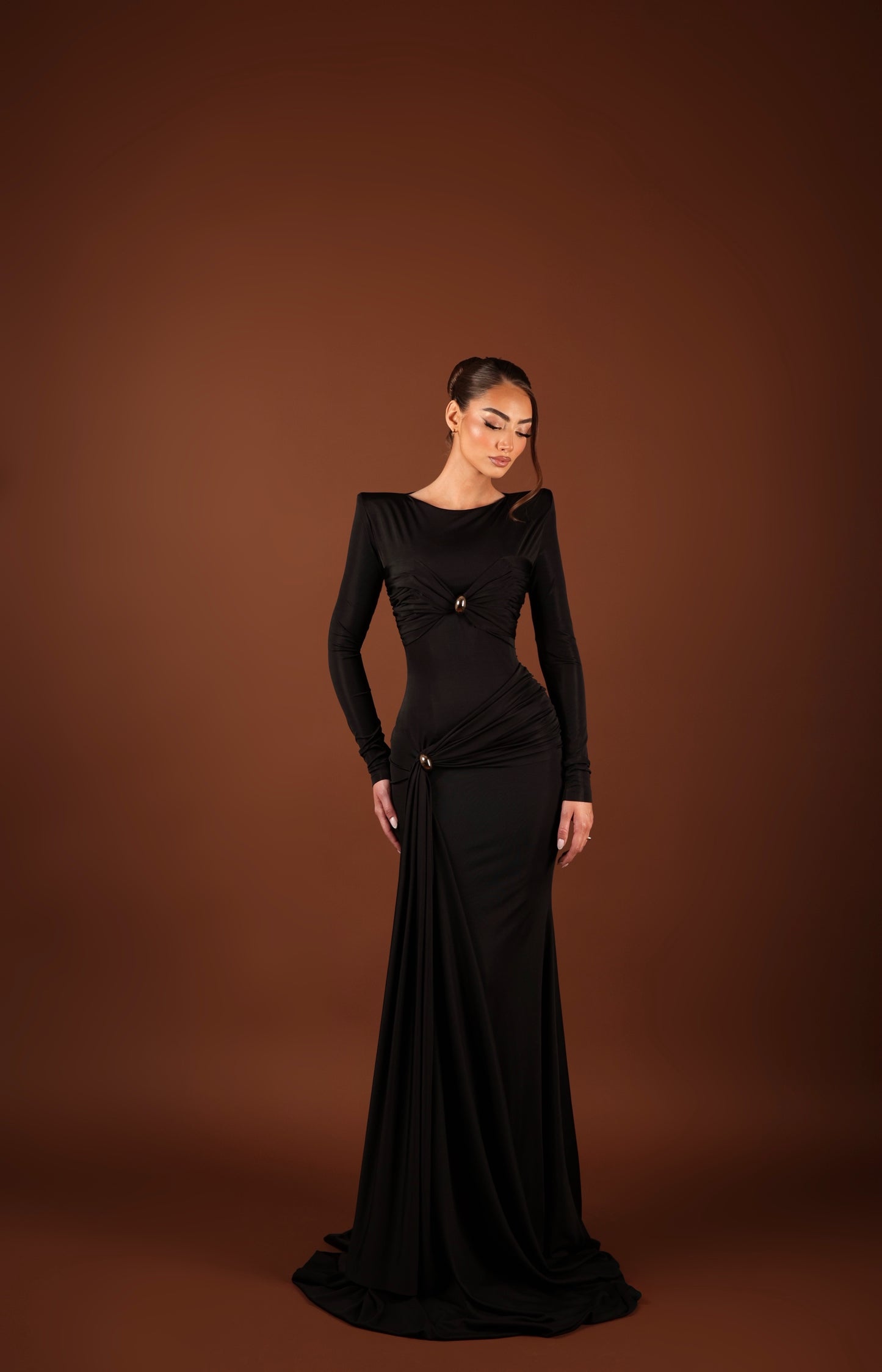 DC DRESS MIRABEL