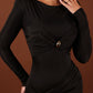 DC DRESS MIRABEL