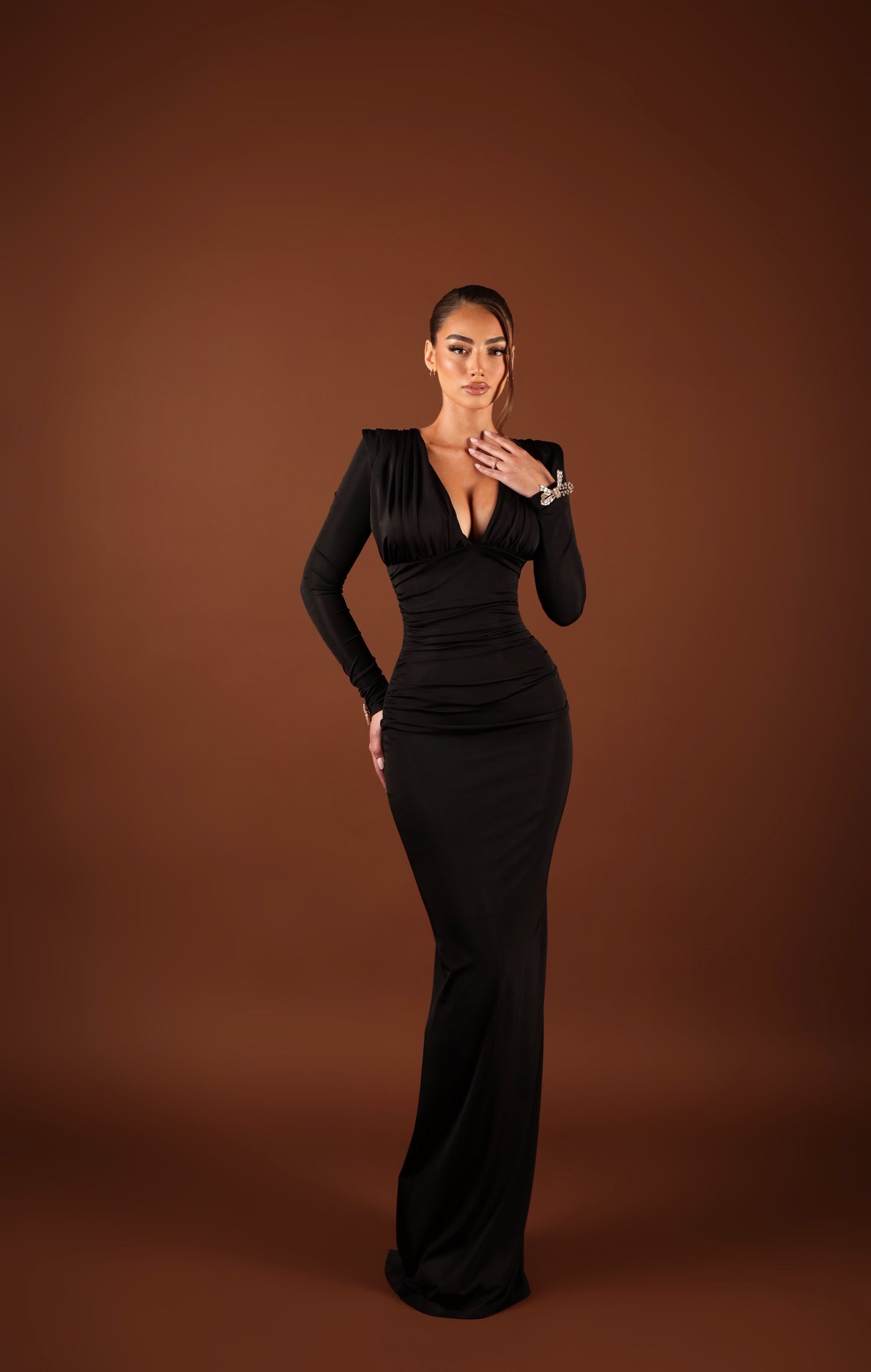 DC DRESS POISE