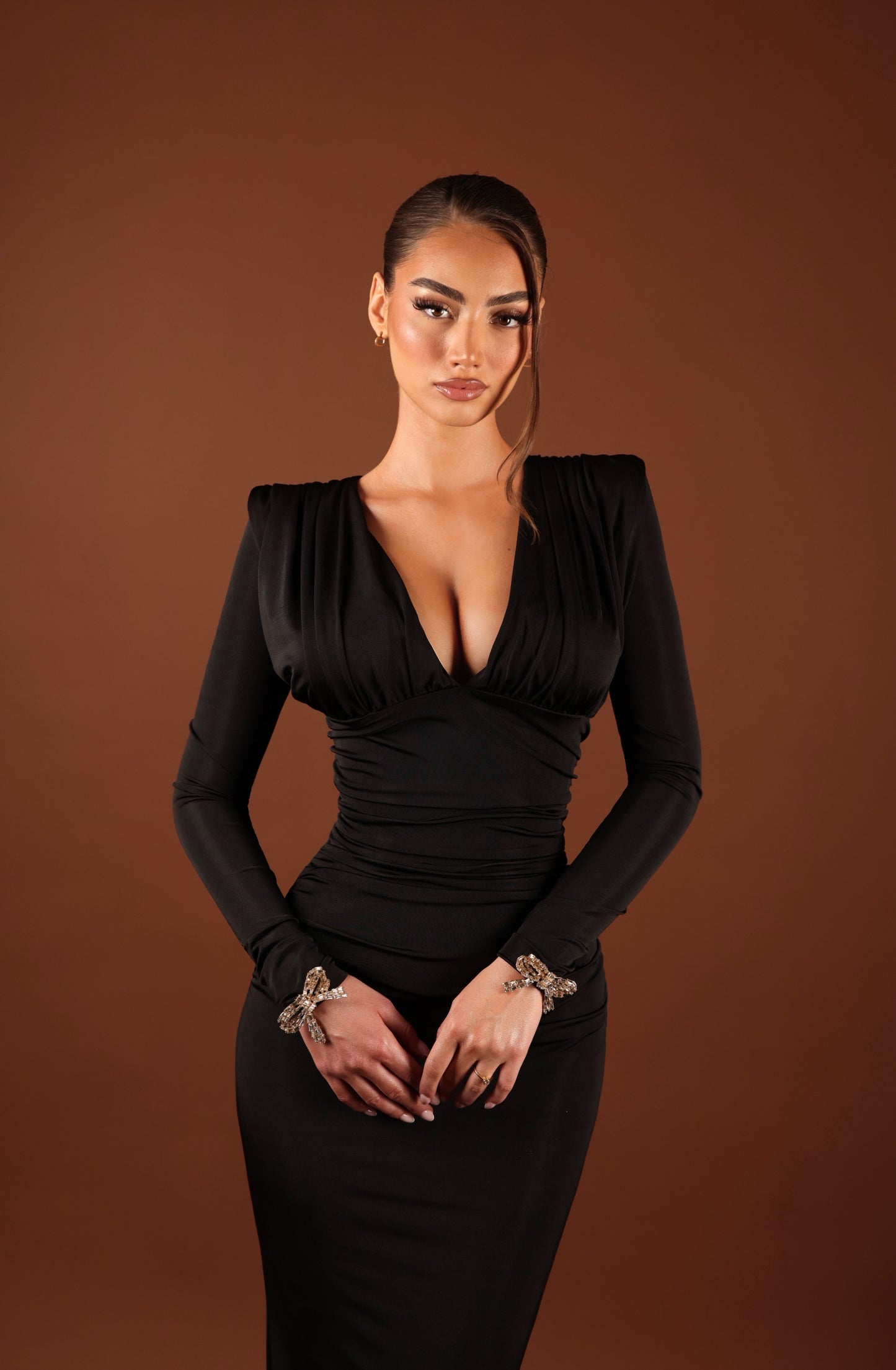 DC DRESS POISE