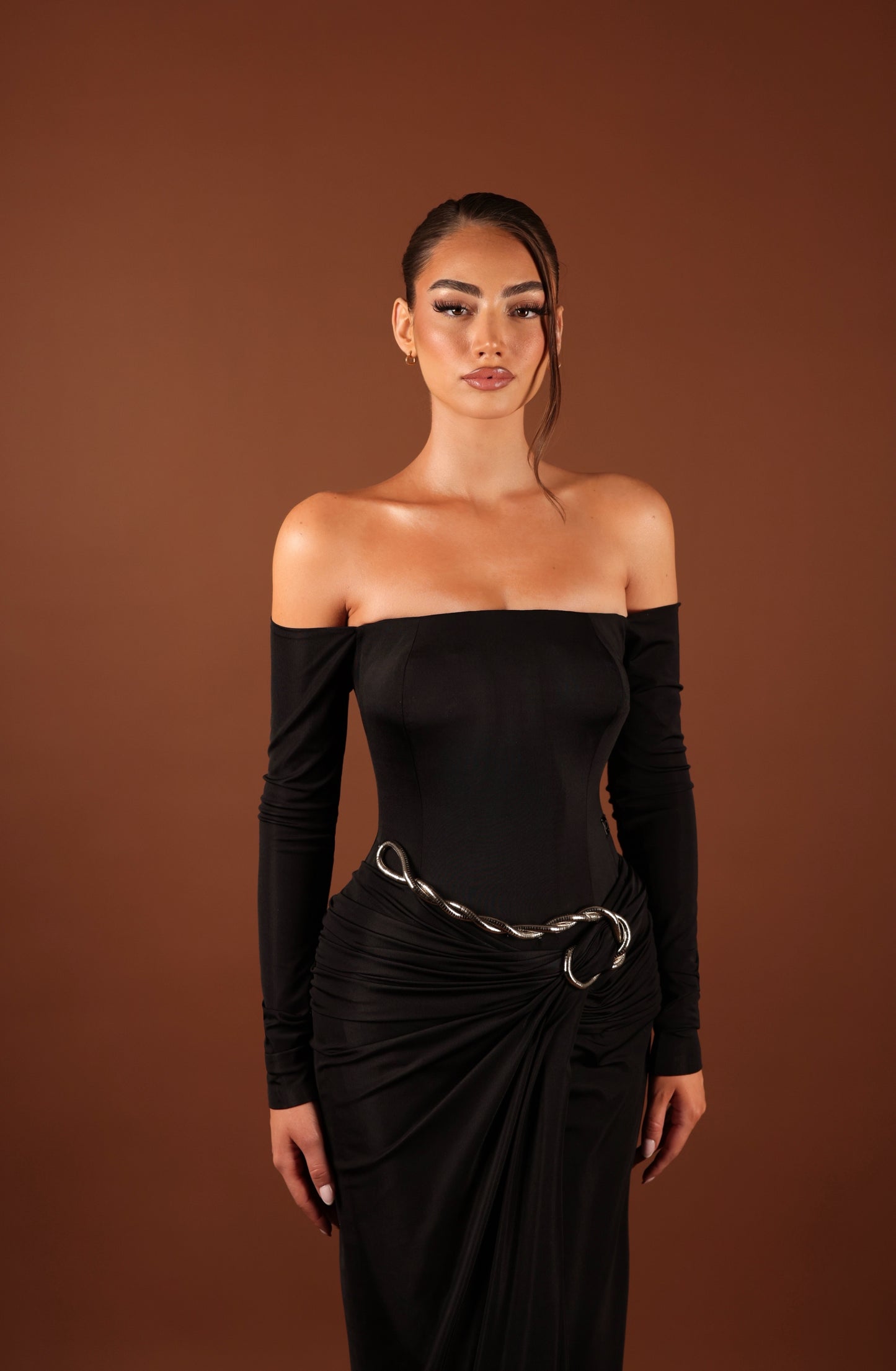 DC DRESS VESPER