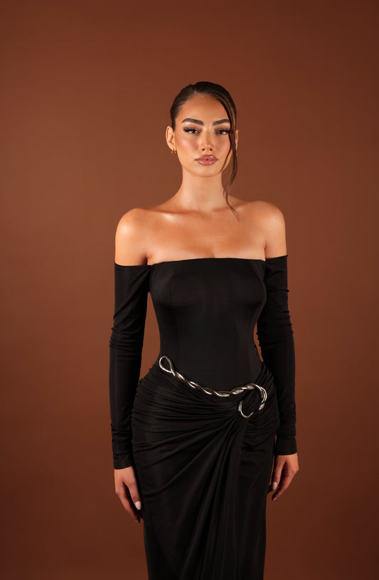 DC DRESS VESPER