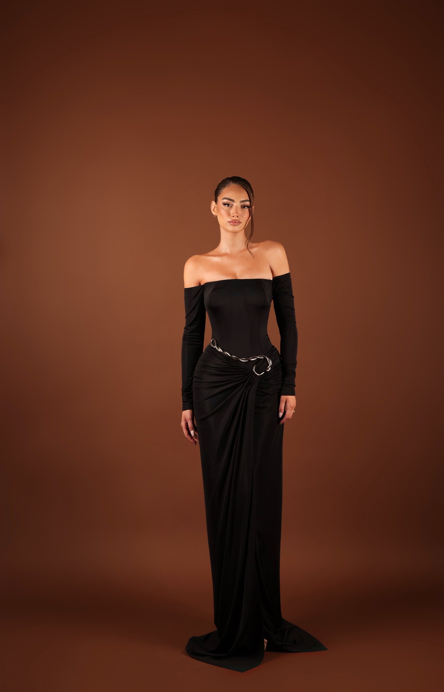 DC DRESS VESPER