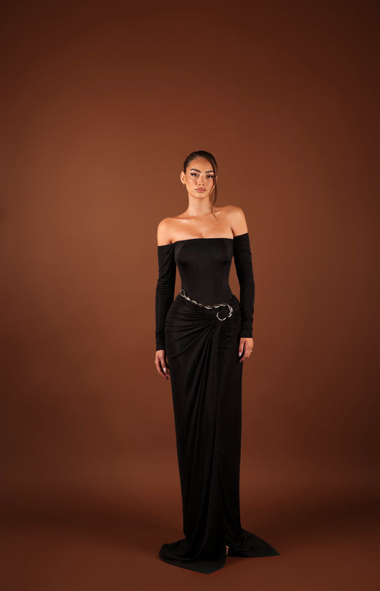 DC DRESS VESPER