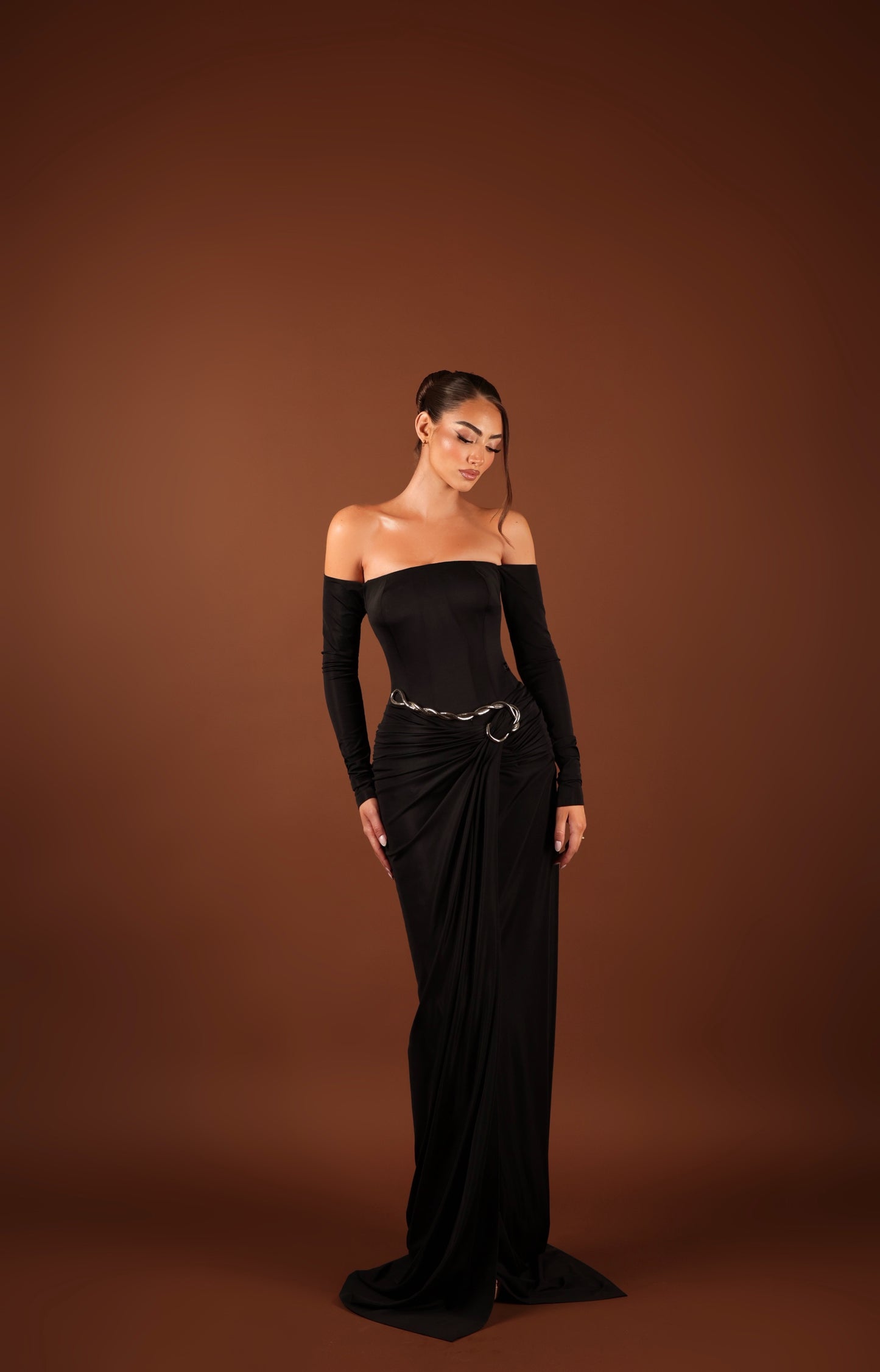 DC DRESS VESPER