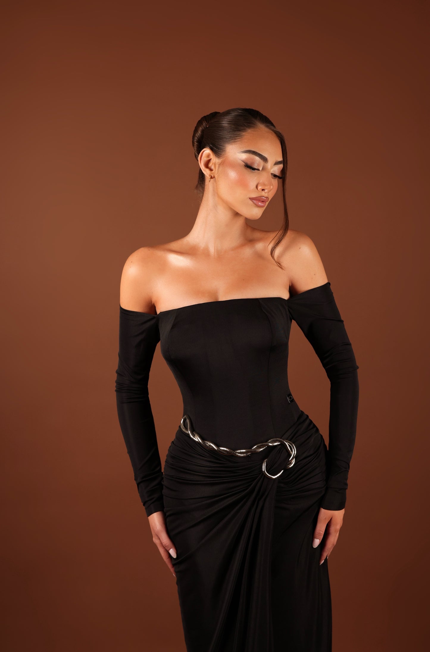 DC DRESS VESPER