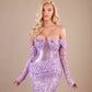 DC DRESS TRONA