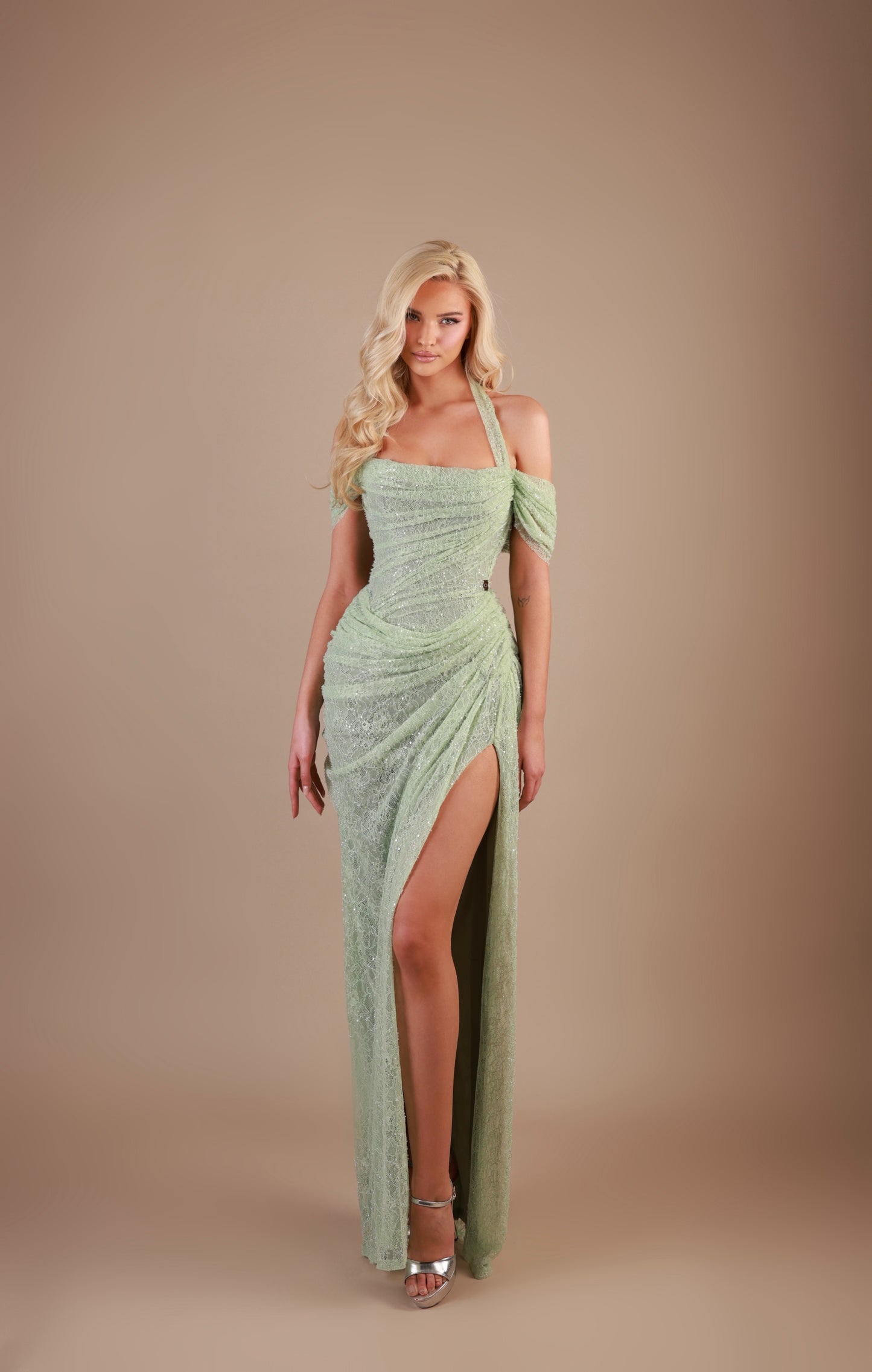 DC DRESS TALYA