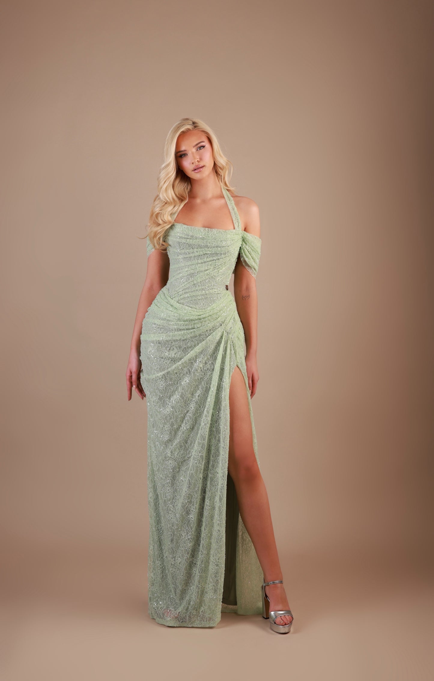 DC DRESS TALYA