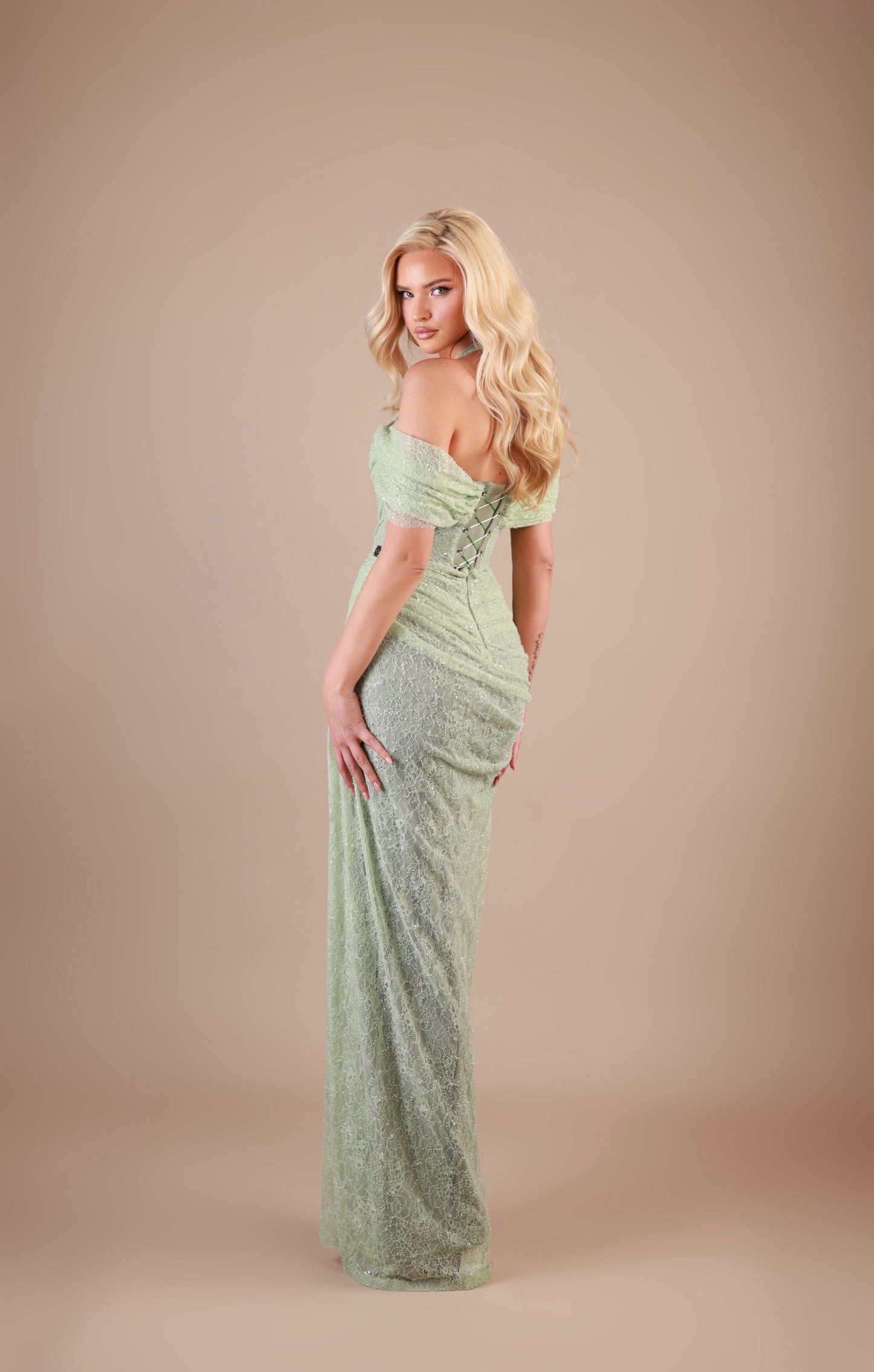 DC DRESS TALYA