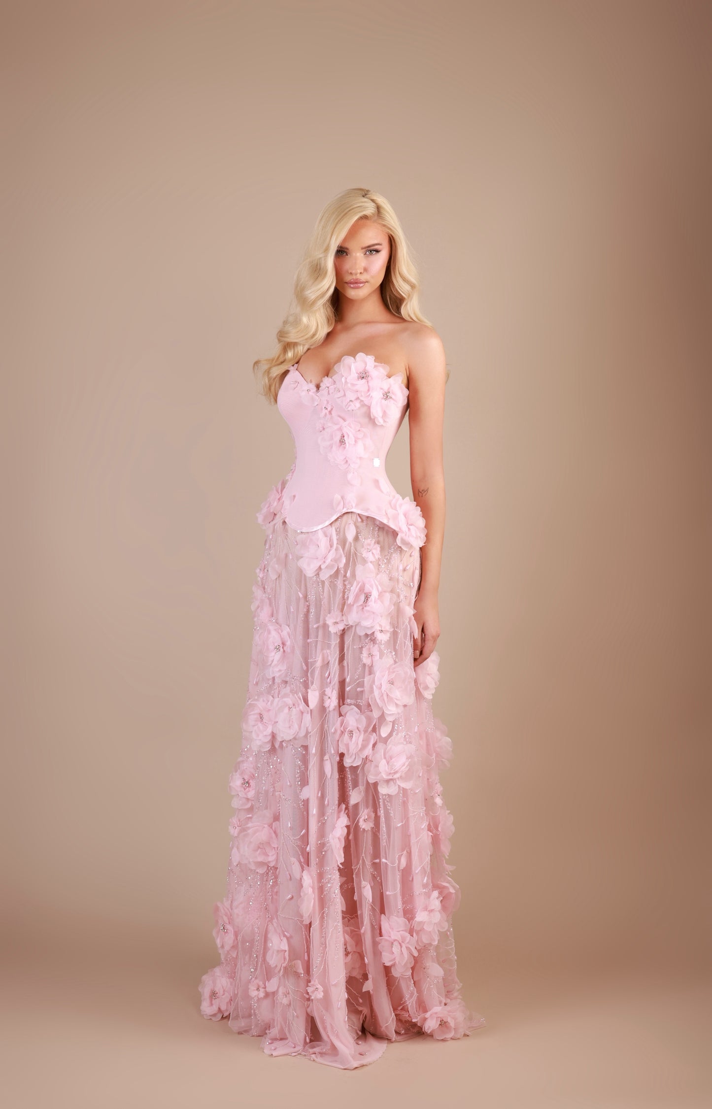 DC DRESS NORELL